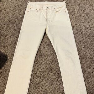 ECRU Selvedge Denim-Full Count 1108 EC